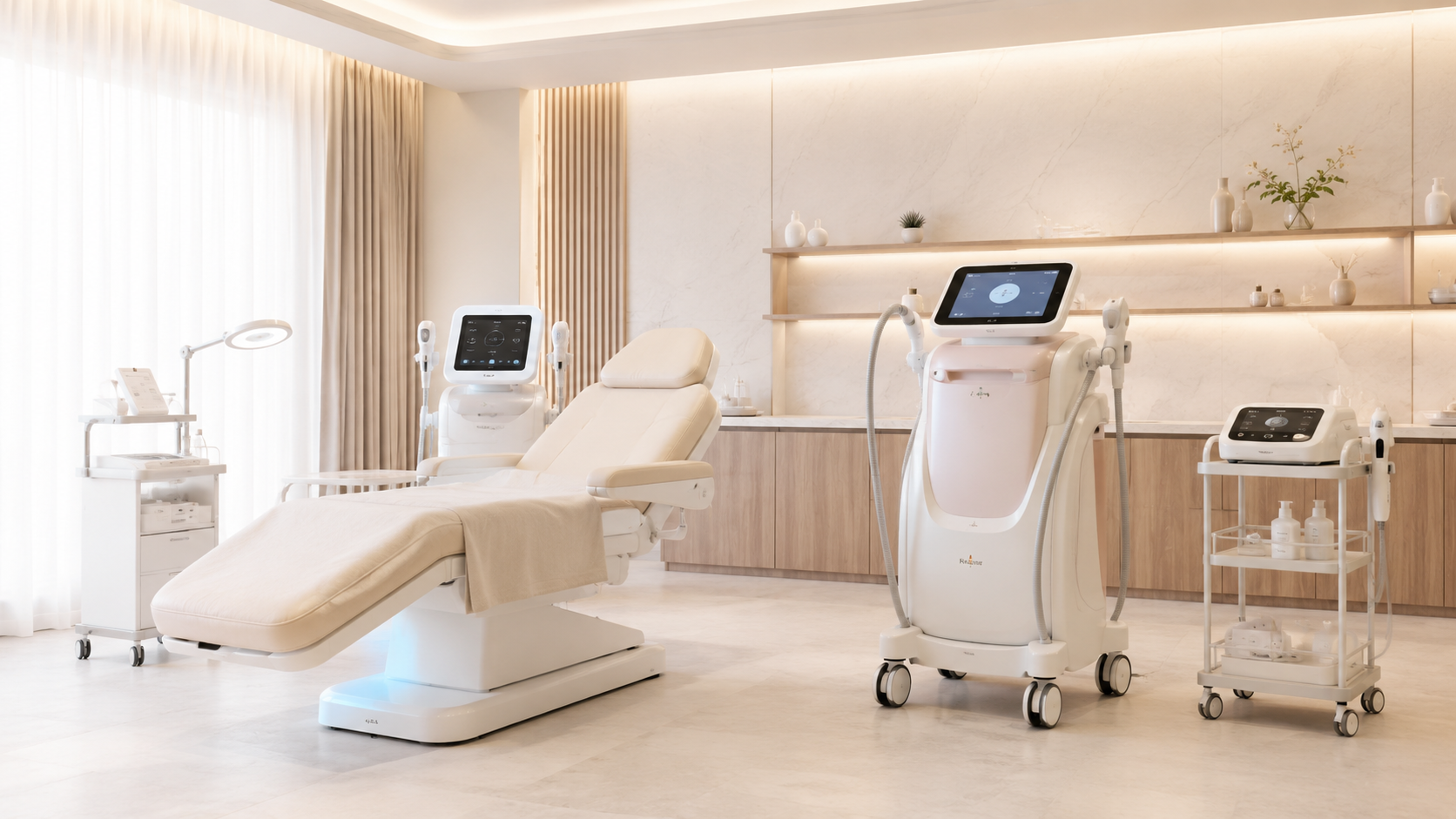 Ảnh thiết bị y tế hero - placeholder 1600 × 900 px, tỷ lệ 16:9